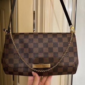Louis Vuitton favorite MM